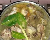 Foto langkah ke 3 dari resep Semur Daging (baca : bistik sapi).