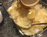 A picture of step 4 of Easy Five Ingredient Instant Scalloped Potatoes 🥔 😋🤤.