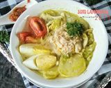 Foto langkah ke 4 dari resep Soto lamongan.