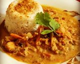 Foto del paso 3 de la receta: Lentejas rojas (coral) con sabor hindú en olla de cocción lenta