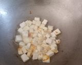 মটর পনির (সম্পূর্ণ নিরামিষ)(matar paneer recipe in Bengai) রেসিপি ধাপ - 1 ছবি