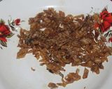 Foto langkah ke 1 dari resep Nasi Bakar Sambel Teri ala angkringan.
