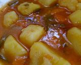A picture of step 5 of Potato stew.