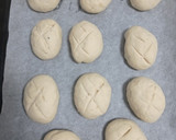 Foto del paso 4 de la receta: Panecillos con cebolla en Monsieur Cuisine