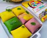 Foto langkah ke 7 dari resep Pancake Durian.