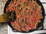 Espaguetis con boloñesa