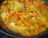 Foto langkah ke 5 dari resep Tongseng Kambing (Super Empuk, Anti Bau).