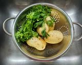 Foto del paso 1 de la receta: Papa horneada Mich