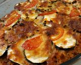 Fitt paradicsomos rakott cukkini recept fázis 4 fotója