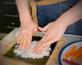 Foto del paso 7 de la receta Sushi
