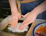 Foto del paso 7 de la receta: Sushi