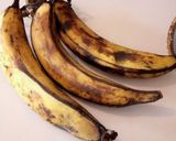 A picture of step 1 of Fried plaintain.