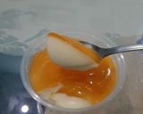 Foto langkah ke 14 dari resep Milk Sugar Dessert.