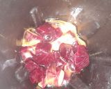 Foto del paso 1 de la receta: Frilloa de remolacha