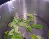 A picture of step 1 of Roast lamb with sweet, minty shallots.