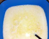A picture of step 2 of Simple pancakes#4weekschallenge.