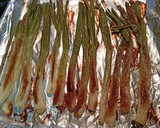 Foto del paso 3 de la receta: Calçots al horno