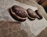 Whoopie pie recept fázis 5 fotója
