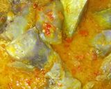 Foto langkah ke 7 dari resep Lempah Kuning.