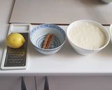 Foto del paso 1 de la receta: Tarta de arroz