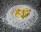 Foto del paso 1 de la receta: Rosca Berlinesa