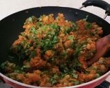 A picture of step 6 of Stuffed Masala Bread.