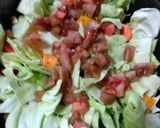 Foto del paso 3 de la receta: Sopa de Repollo y calabaza en olla de cocción lenta