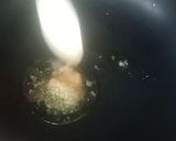 A picture of step 2 of Mint Rice.