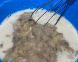 Streusel Banana Brownies langkah memasak 3 foto