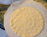 Foto del paso 3 de la receta: Pupusas de quesillo!!