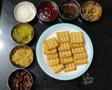 A picture of step 1 of Cracker Dessert.