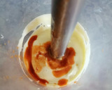 Foto del paso 10 de la receta: Troncos de calabacín rellenos de atún y langostinos
