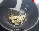 Foto langkah ke 2 dari resep Cah kailan udang.