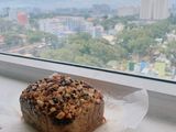 Bánh mì Chuối bột nguyên cám Eat Clean Healthy