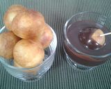 A picture of step 5 of Simple sweet potato mandazis#mycreativesoftmandazicontest.