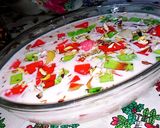 A picture of step 4 of Doodh dulari.