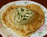 A picture of step 5 of Aromatic flavorful healthy dosai.