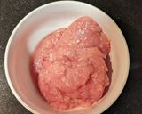 A picture of step 5 of Chicken Keema Pav.
