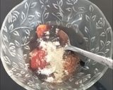Foto langkah ke 2 dari resep Donburi Terong Panggang.