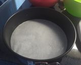 "Homemade" Sacher torta recept fázis 8 fotója