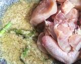 Opor Ayam Tahu langkah memasak 3 foto