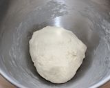 Mángoldos-krémsajtos háromszög recept fázis 3 fotója