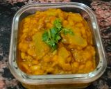 लौकी चना दाल Lauki chana dal रेसिपी चरण 4 फोटो