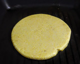 Foto del paso 1 de la receta: AREPAS ASADAS, rellenas con Cabeza de🙀Gato...!😻