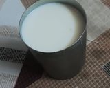 A picture of step 3 of Lassi.