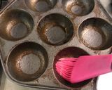 Foto langkah ke 5 dari resep Kanom Krok (Kue Pancong Ala Thai).
