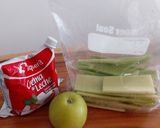 Foto del paso 2 de la receta: Cachama en salsa de coco, arroz blanco y ensalada light