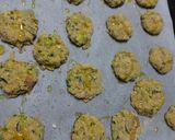 Foto del passaggio 2 della ricetta Hamburger di zucchine