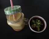 Une image de l'étape 4 de Smoothie 🍍 et légumes vert.