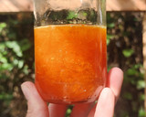 Foto del paso 7 de la receta: Mermelada casera de mandarina 🍊 con cascaritas 😋